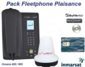 Fleetphone Pack Plaisance Oceana 400 / 800