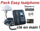  Pack Easy Isatphone