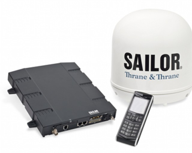 telephone portable satellite