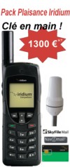 Promo Pack Iridium 9555